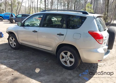 2008 Toyota Rav4 z USA, uszkodzony, nr VIN JTMBD33V085210344